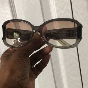 Gucci Ladies Sunglasses As Is Scratches On Lenses No Case